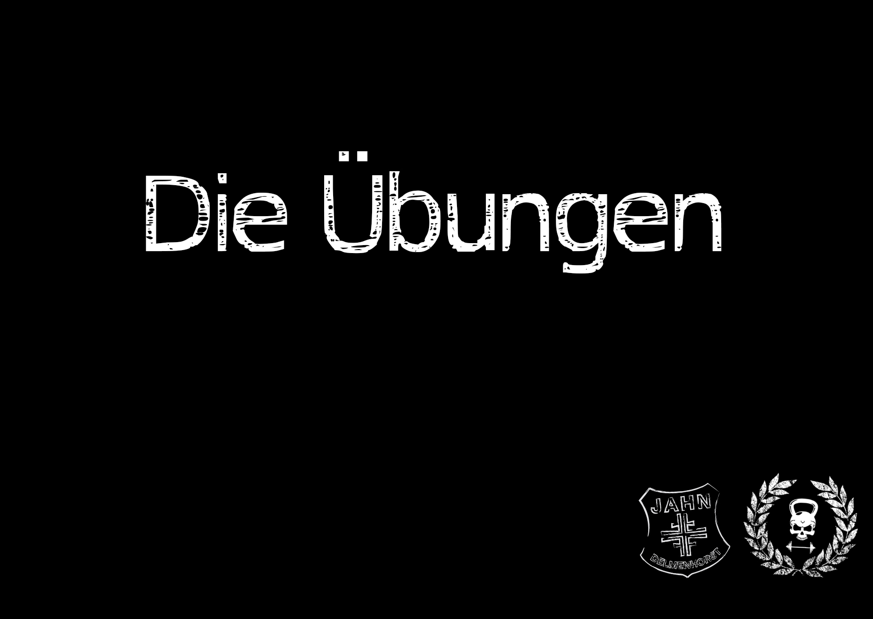 uebungen