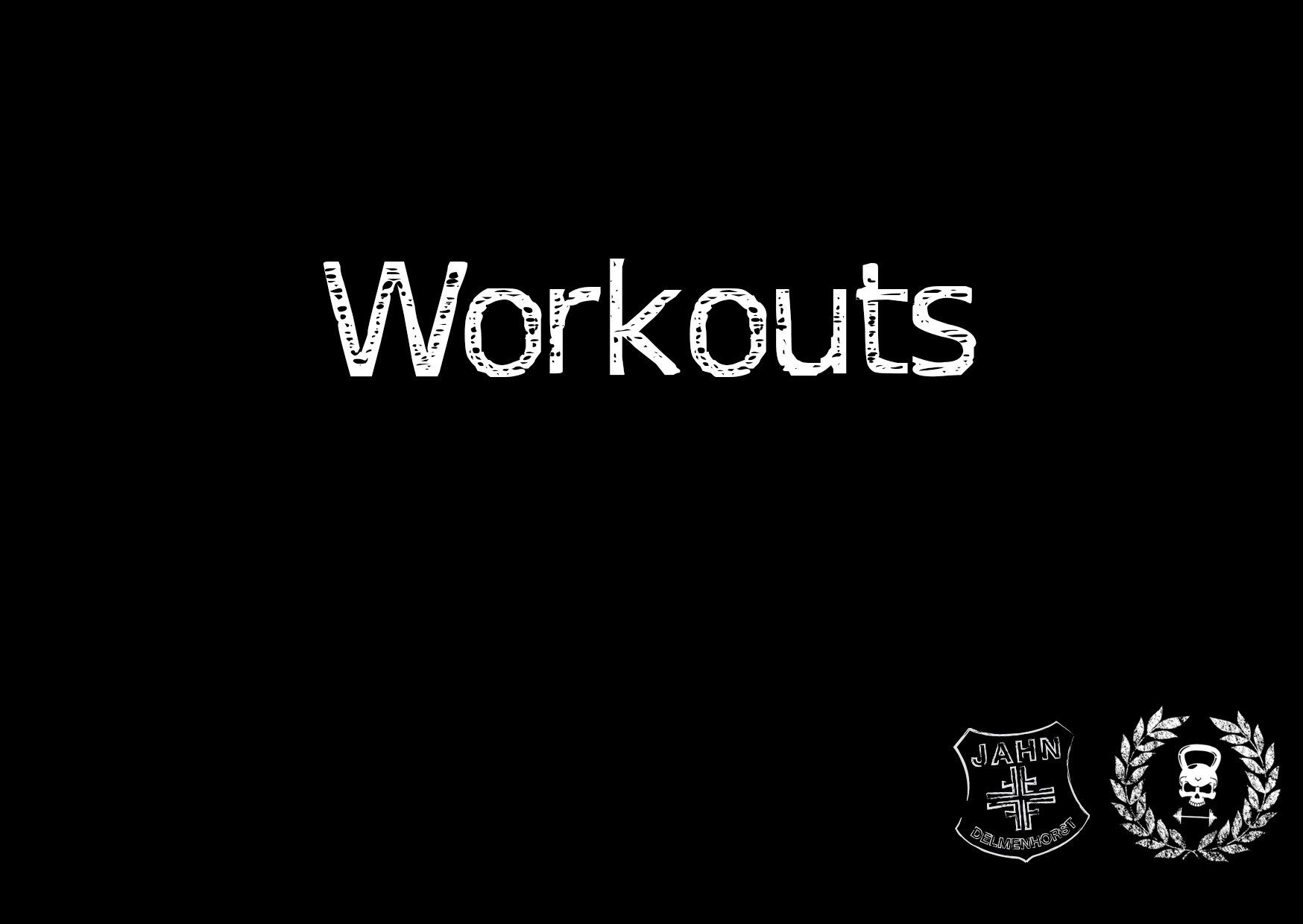workouts